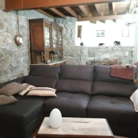 Nyaraló Casina Os Lueiro