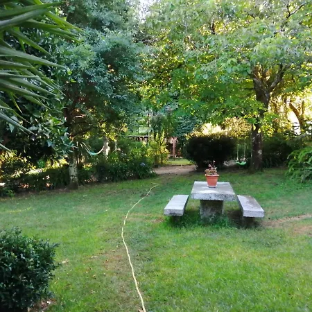 Casina Os Lueiro Nyaraló