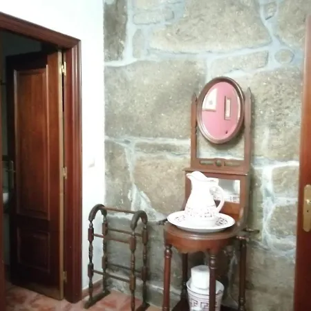 Nyaraló Casina Os Lueiro Portas