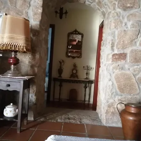 Nyaraló Casina Os Lueiro