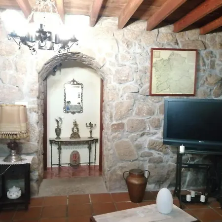 Casina Os Lueiro Holiday home *