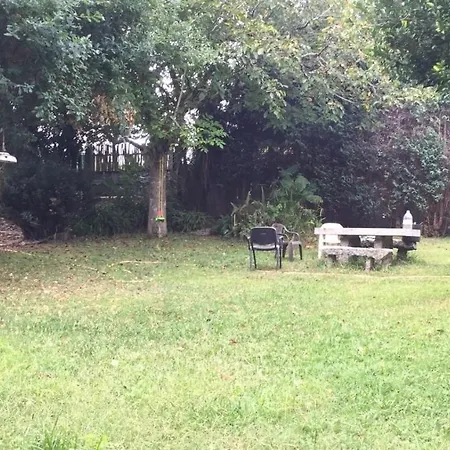 Nyaraló Casina Os Lueiro *